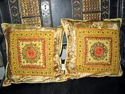 Toss Cover Lemon Tapestry Pillows Cotton Cushion Covers