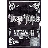 History, Hits & Highlights 1968-76 [DVD] [2009] [NTSC]by Deep Purple