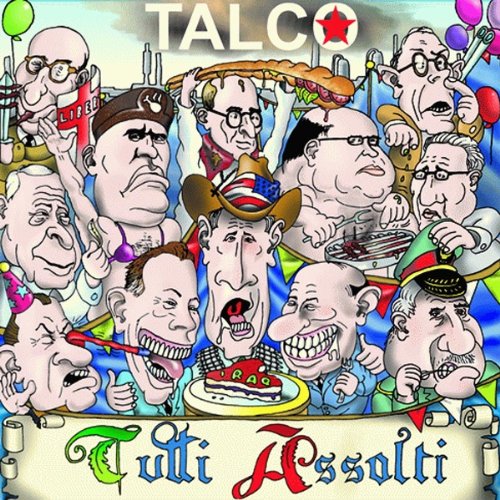 Tutti Assolti (lim.Ed. Re-Issue)