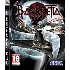 Sega Bayonetta (PS3)