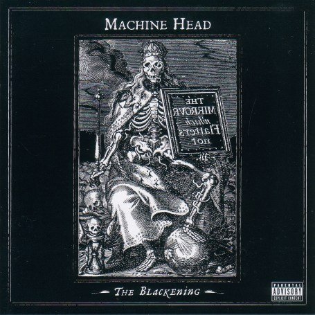 CD-Charts  Music : The Blackening