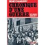 Chronique d'une guerre, Liban 1975-1977 de Ren� Chamussy