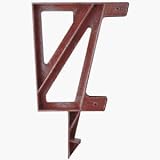 Finley Products 15610 2x4 Basics Bench Bracket for Decks