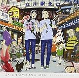 聖☆おにいさん オリジナルサウンドトラック