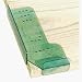 Laurey Co 98201 Door Template
