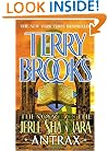 Antrax (The Voyage of the Jerle Shannara, Book 2)