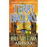 Antrax (The Voyage of the Jerle Shannara, Book 2)