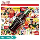 Coca-Cola: Always Coca Cola 1000pc Jigsaw Puzzle