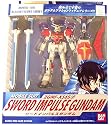 Gundam Seed Destiny MSIA Sword Impulse Gundam Action Figure