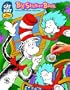 The Cat in the Hat Big Sticker Book (Reusable Sticker Book)
