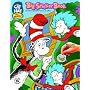 The Cat in the Hat Big Sticker Book (Reusable Sticker Book)