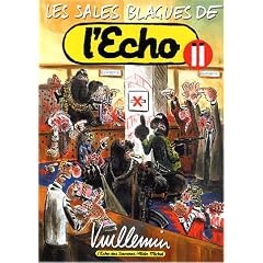 Les Sales Blagues de l'Echo, tome 11