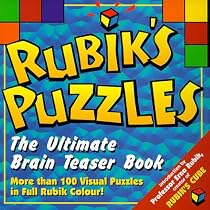 Rubik's Puzzles (Puzzle Books)
