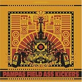 PAMPAS FIELD JUNK ECHO PAMPAS FIELD JUNK ECHO