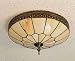 15 Inch W Vincent Flushmount Ceiling Fixture