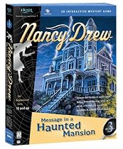 Nancy Drew: Message in a Haunted Mansion