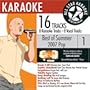 ASK-81003 Pop Karaoke Summer 2007 Vol.1; Gym Class Heroes, Avril Lavigne and Katharine McPhee