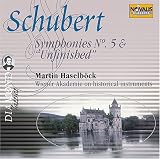 Schubert: Symphonies No. 5 & Unfinished