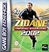 Zidane Football Génération 2002