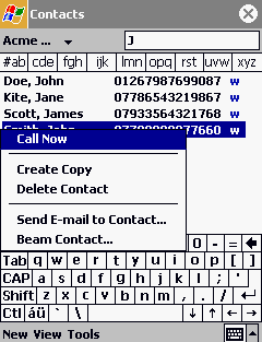 Simple Call