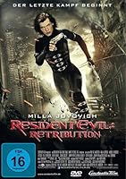 Resident Evil - Retribution