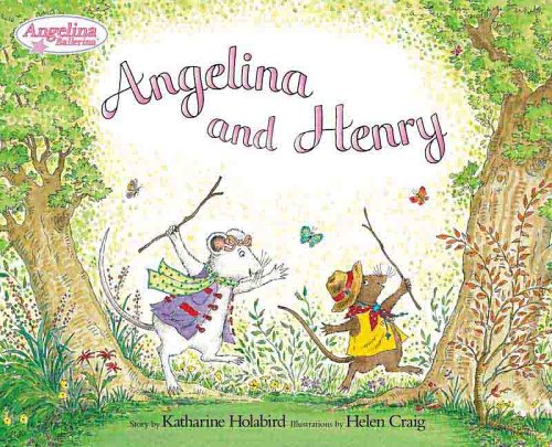 Angelina and Henry (Angelina Ballerina)