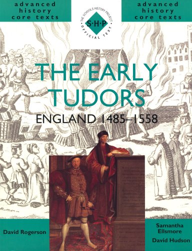 City Travel Guides Discounted  Used : The Early Tudors: England 1485-1558 (SHP Advanced History Core Texts)