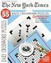 New York Times Daily Crossword Puzzles, Volume 55 (NY Times)