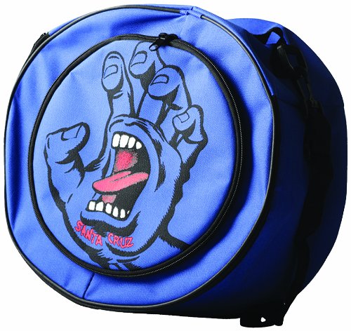 Santa Cruz Screaming Mini BBQ Barbecue portable Bleu