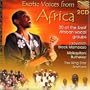 Exotic Voices From Africa: 30 B.O African