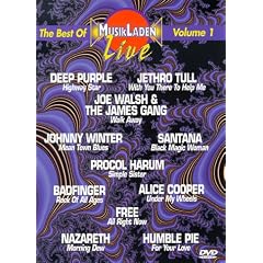 The Best of Musikladen Live, Vol. 1 [DVD] [1998] [Region 1] [US Import] [NTSC]