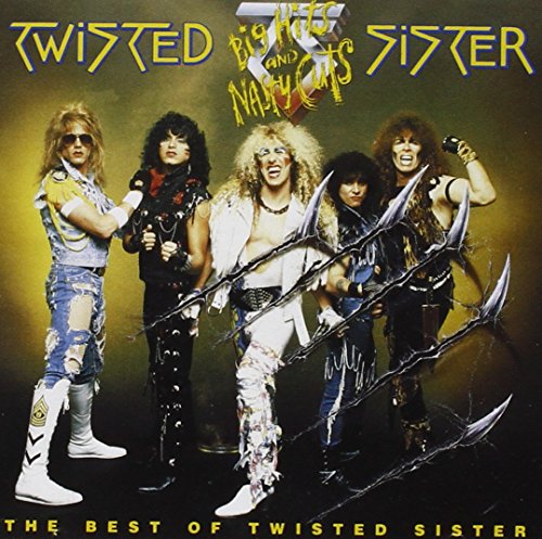Big Hits & Nasty Cuts: Best of Twisted Sister