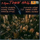 Revue Daniel Humair  / 9-11 P.M. at the Town Hall
