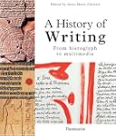 History of Writing