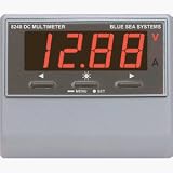 Blue Sea 8251 Digital Dc Voltage Meter - Electrical Components - Blue Sea System
