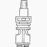 Danco Perfect Match 18545B Stem For Milwaukee Faucet