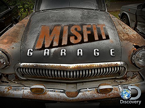 Misfit Garage Season 2