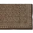 Home Decor Cotton Sheets for Bed Block Print Twin Size (bssht672)