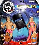TORRIE WILSON and BILLY GUNN - WWE Wrestling Adrenaline Series 4 Figure 2Pack by JakksIMAGE