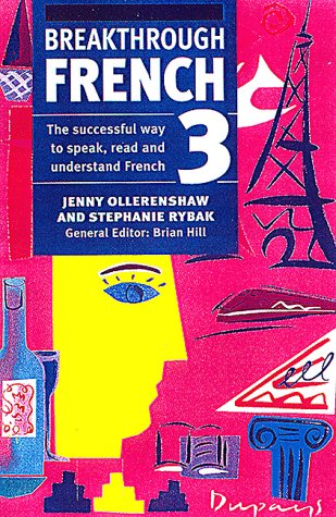 Breakthrough French 3 (book only)