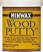 Minwax #13616 White Premixed Wood Putty