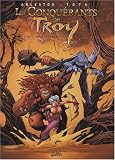 Les conqu�rants de Troy, Tome 2 : Eckm�l le B�cheron