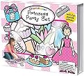 Let's Pretend Princess Party Set (My Press-out Treasure Hunt) (Board)