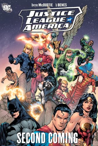  Justice League of America: The Second Coming