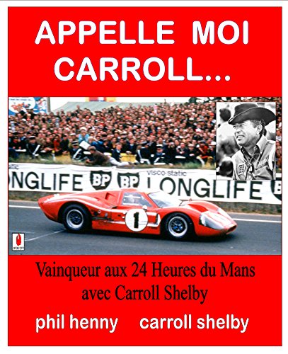 Appelle-moi Carroll...! (French Edition)