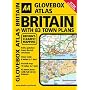 Glovebox Atlas Britain with 83 Town Plans (AA Atlases)