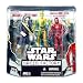 Star Wars Saga 2008 Build-A-Droid Factory Action Figure 2-Pack Han Solo (Hoth Gear) and R-3PO