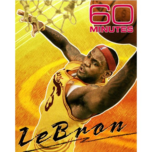 60 Minutes - LeBron (March 29, 2009)