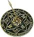 Outdoor Living : Rome RM2304 Brass Rosette Sundial