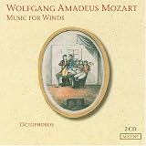 Mozart: Music for Winds